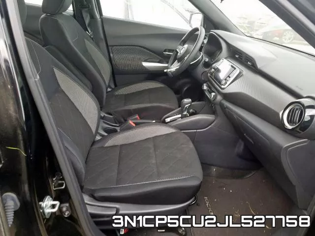 3N1CP5CU2JL527758 фото 6
