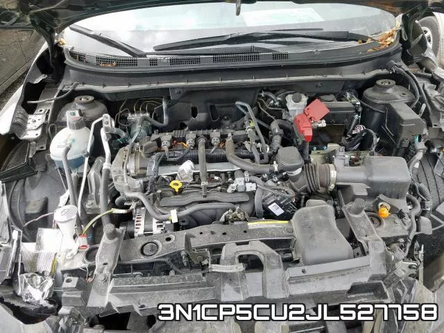3N1CP5CU2JL527758 фото 8