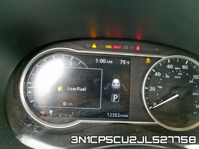 3N1CP5CU2JL527758 фото 9