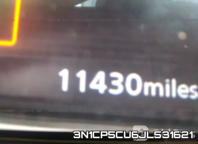 3N1CP5CU6JL531621 фото 8