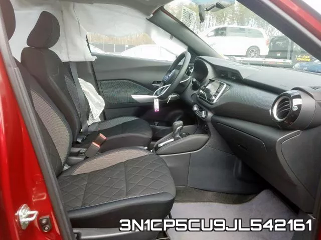 3N1CP5CU9JL542161 фото 6