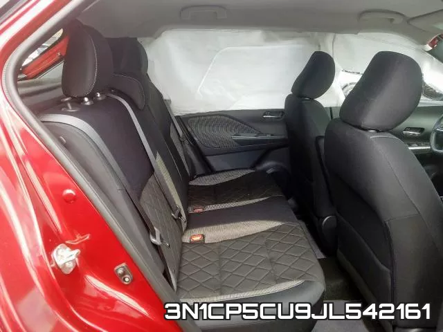 3N1CP5CU9JL542161 фото 7