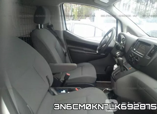 3N6CM0KN7LK692875 фото 6