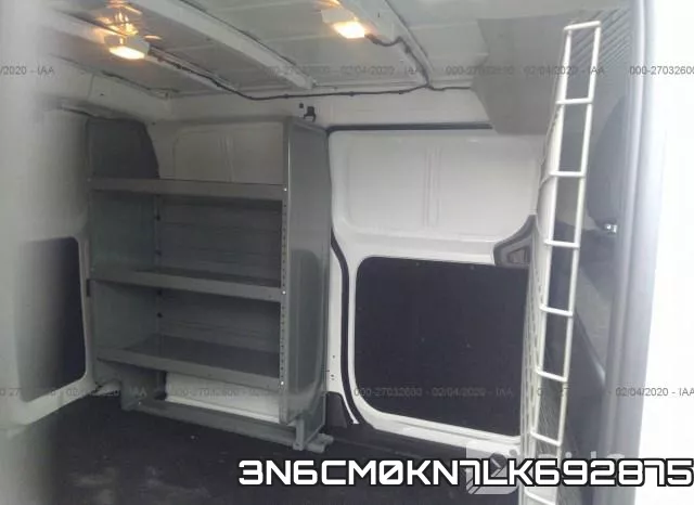 3N6CM0KN7LK692875 фото 9