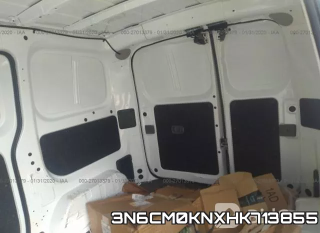 3N6CM0KNXHK713855 фото 9