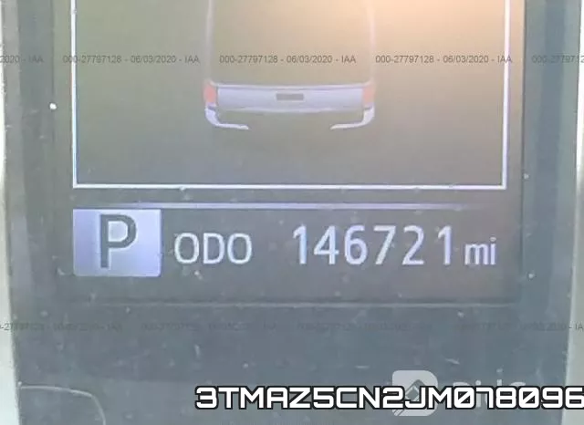 3TMAZ5CN2JM078096 фото 8