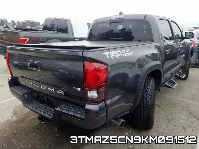 3TMAZ5CN9KM091512 фото 5