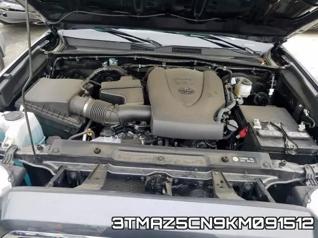 3TMAZ5CN9KM091512 фото 8