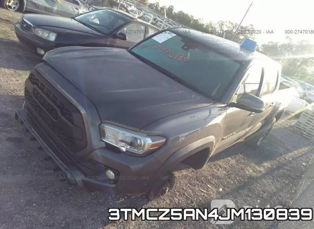 3TMCZ5AN4JM130839 фото 3