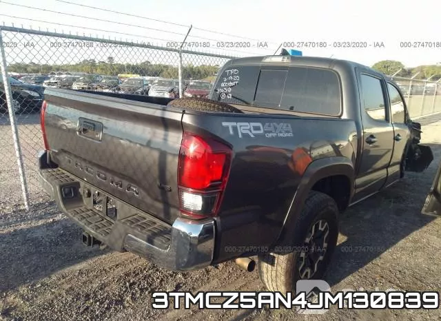 3TMCZ5AN4JM130839 фото 5