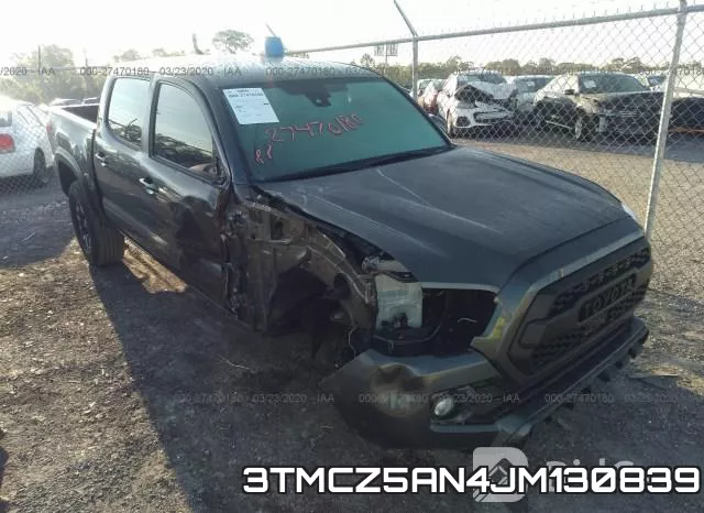 3TMCZ5AN4JM130839 фото 7