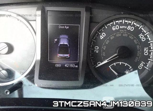 3TMCZ5AN4JM130839 фото 8