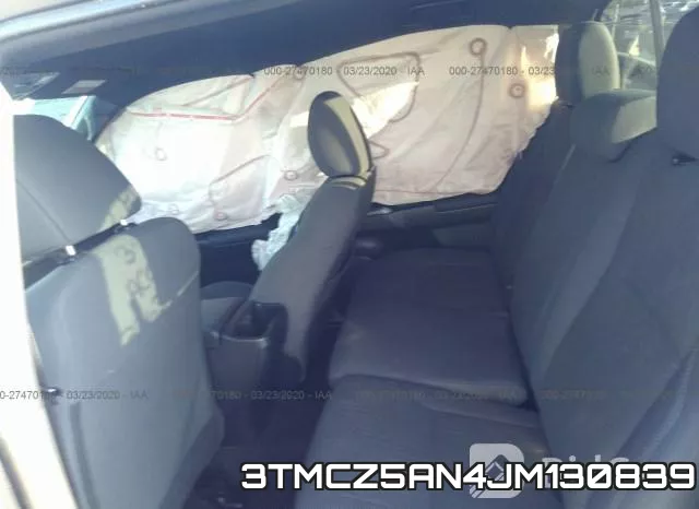 3TMCZ5AN4JM130839 фото 9