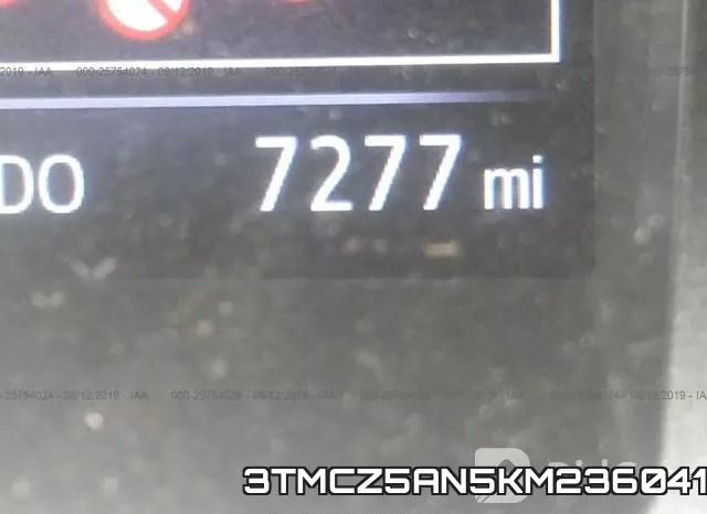 3TMCZ5AN5KM236041 фото 8