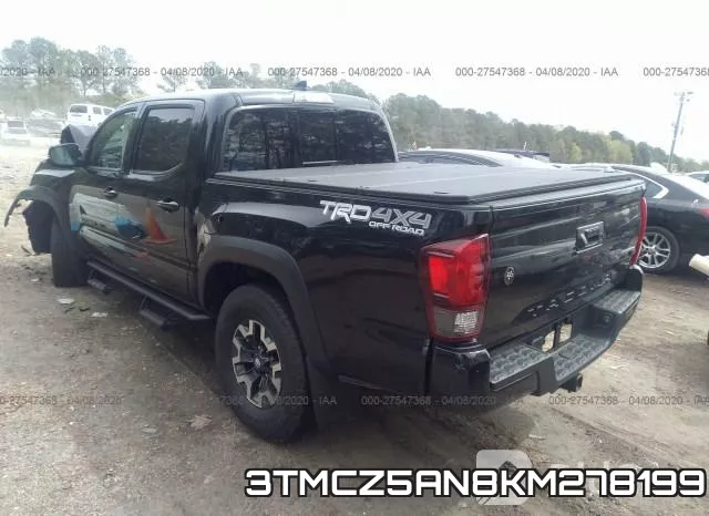 3TMCZ5AN8KM278199 фото 4