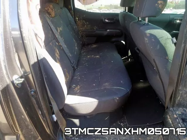 3TMCZ5ANXHM050715 фото 7