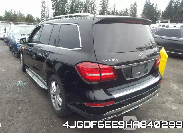 4JGDF6EE9HA840299 фото 4