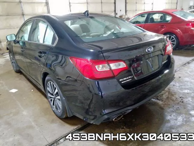 4S3BNAH6XK3040533 фото 4