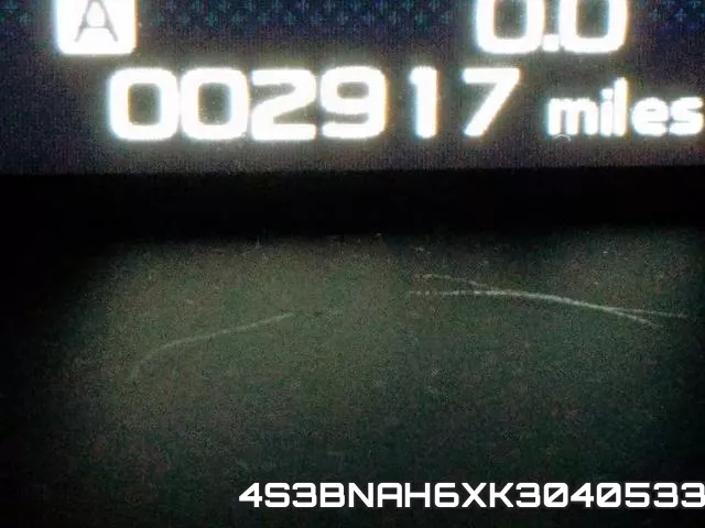 4S3BNAH6XK3040533 фото 9