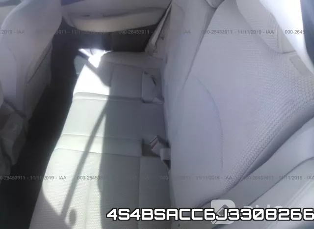 4S4BSACC6J3308266 фото 9