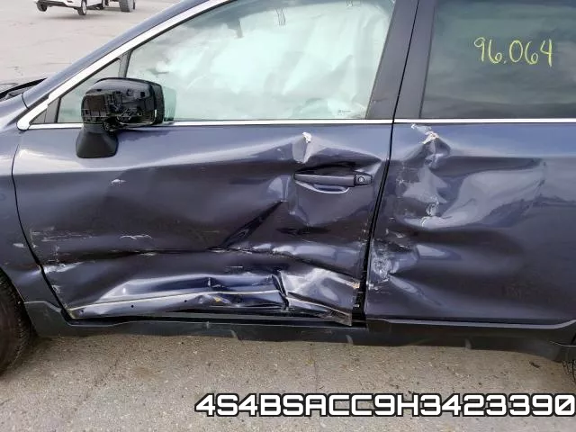 4S4BSACC9H3423390 фото 2