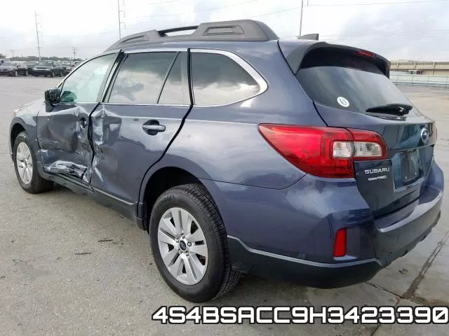 4S4BSACC9H3423390 фото 4