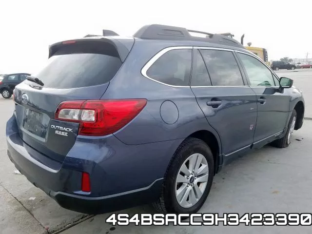 4S4BSACC9H3423390 фото 5