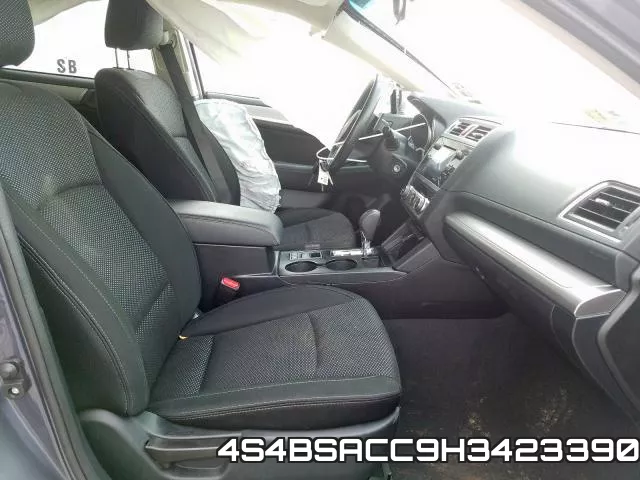 4S4BSACC9H3423390 фото 6