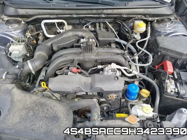 4S4BSACC9H3423390 фото 8
