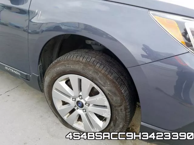 4S4BSACC9H3423390 фото 10