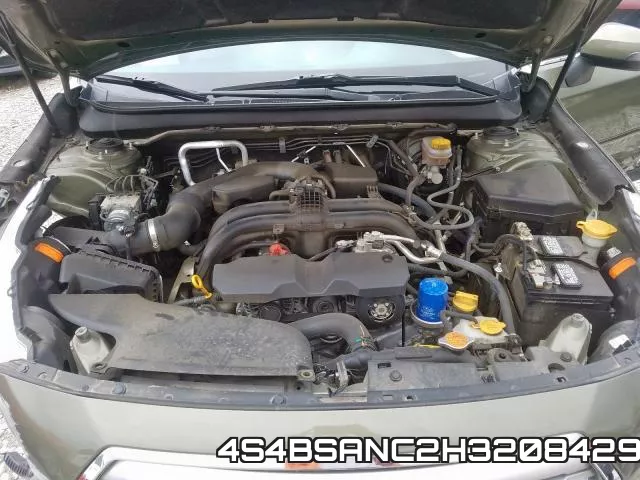 4S4BSANC2H3208429 фото 8