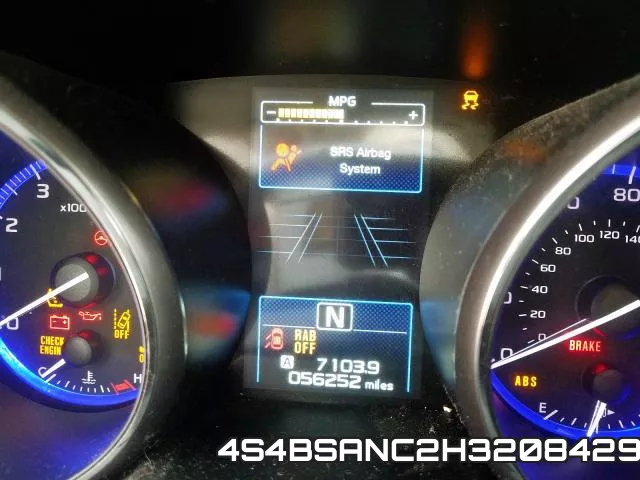 4S4BSANC2H3208429 фото 9
