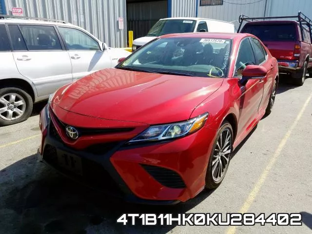 4T1B11HK0KU284402 фото 3