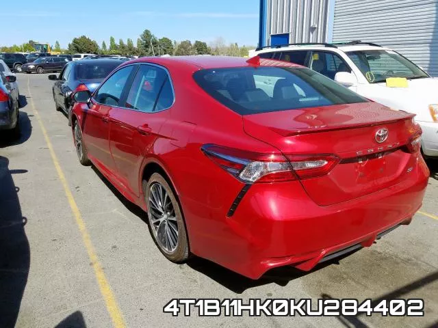 4T1B11HK0KU284402 фото 4