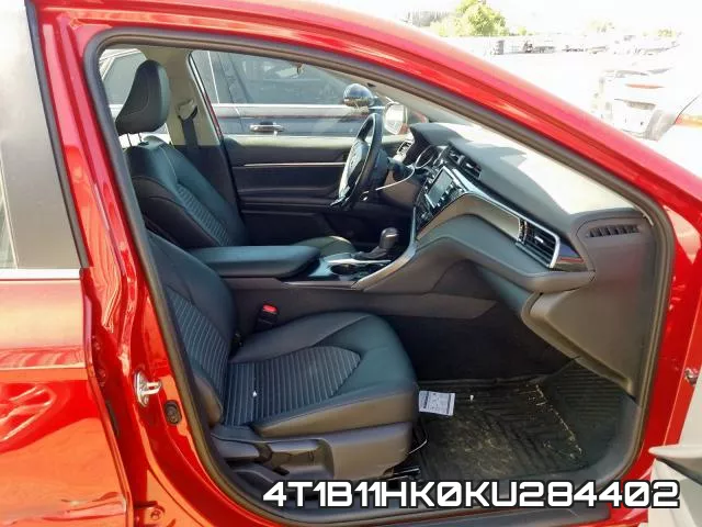 4T1B11HK0KU284402 фото 6