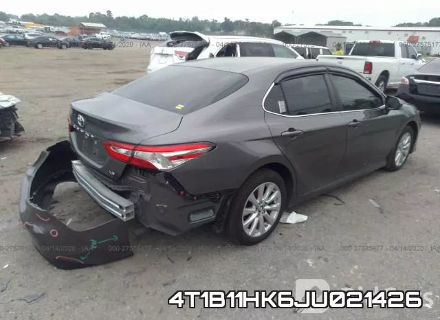4T1B11HK6JU021426 фото 5