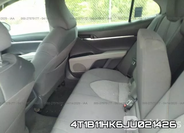 4T1B11HK6JU021426 фото 9