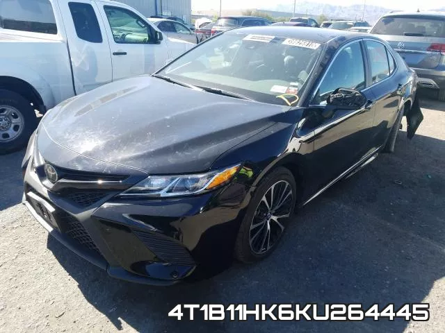 4T1B11HK6KU264445 фото 3