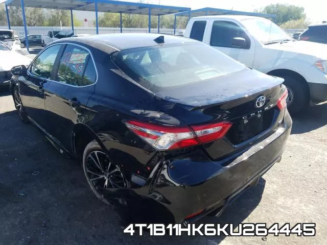 4T1B11HK6KU264445 фото 4