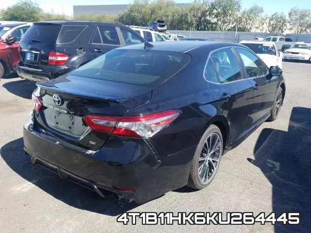 4T1B11HK6KU264445 фото 5