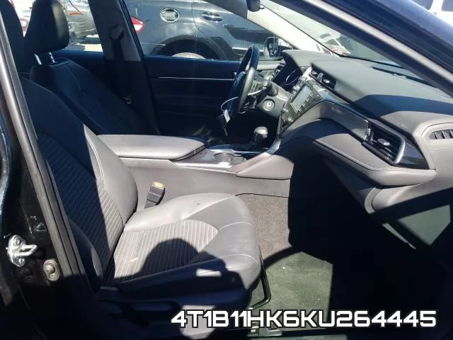 4T1B11HK6KU264445 фото 6