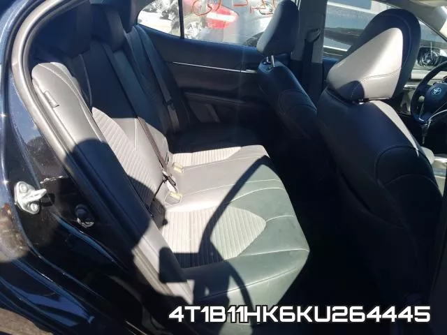 4T1B11HK6KU264445 фото 7