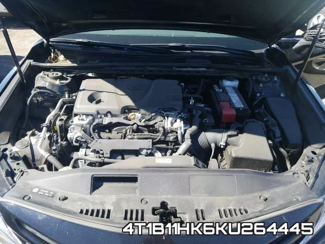4T1B11HK6KU264445 фото 8