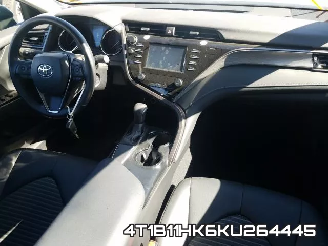 4T1B11HK6KU264445 фото 10