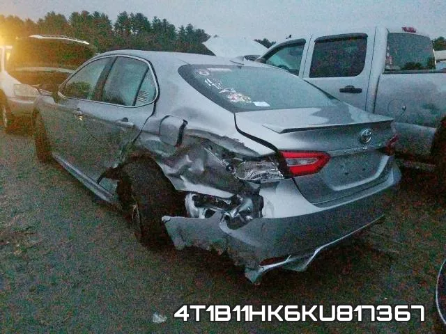 4T1B11HK6KU817367 фото 4