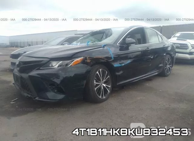 4T1B11HK8KU832453 фото 3