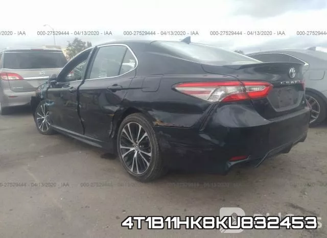 4T1B11HK8KU832453 фото 4