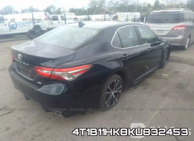 4T1B11HK8KU832453 фото 5