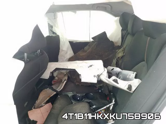 4T1B11HKXKU758906 фото 7