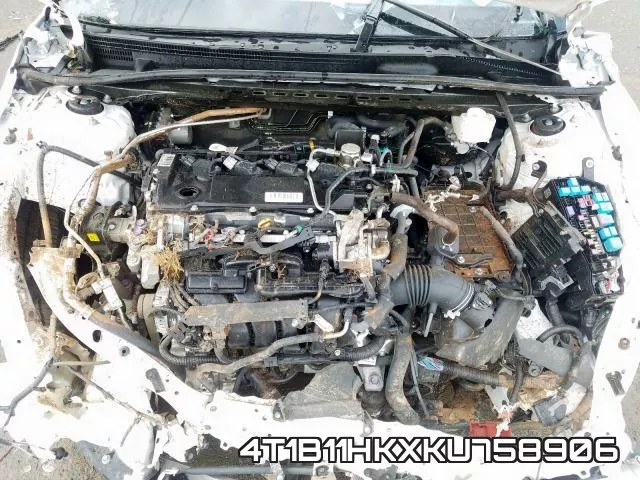4T1B11HKXKU758906 фото 8